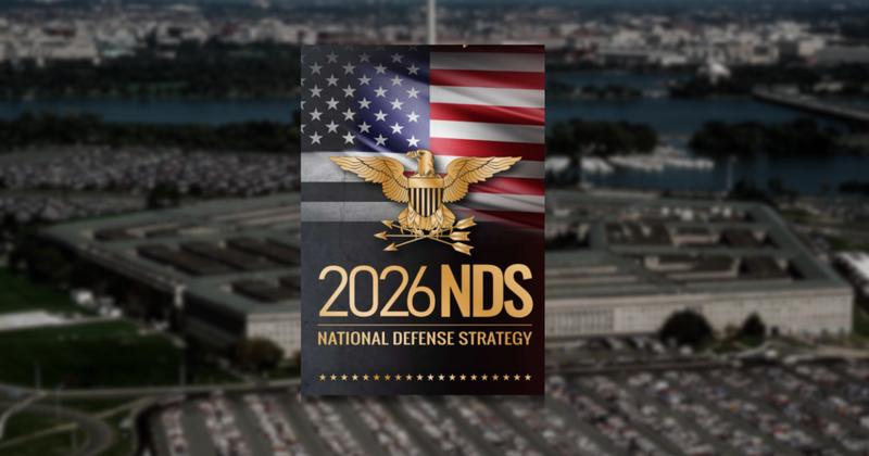 US 2026 National Defence Strategy