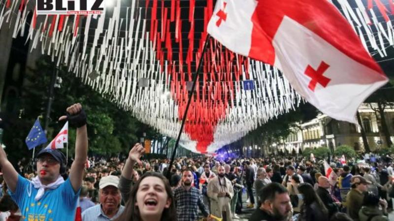 Georgia proposes sweeping controls on foreign-funded NGOs and independent media