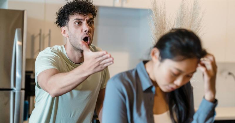 Haranguing: Verbal Abuse Sessions in Domestic Violence