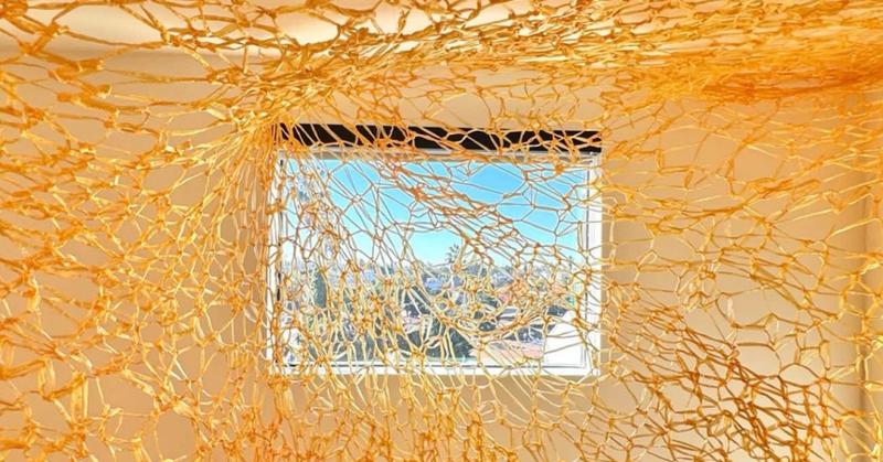 Can an Art Exhibit Answer a Zen Koan?