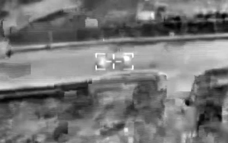 IDF launches series of airstrikes on Hezbollah targets in south Lebanon