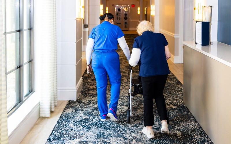 Jewish seniors offer to hide carers as 350,000 Haitians face deportation from US