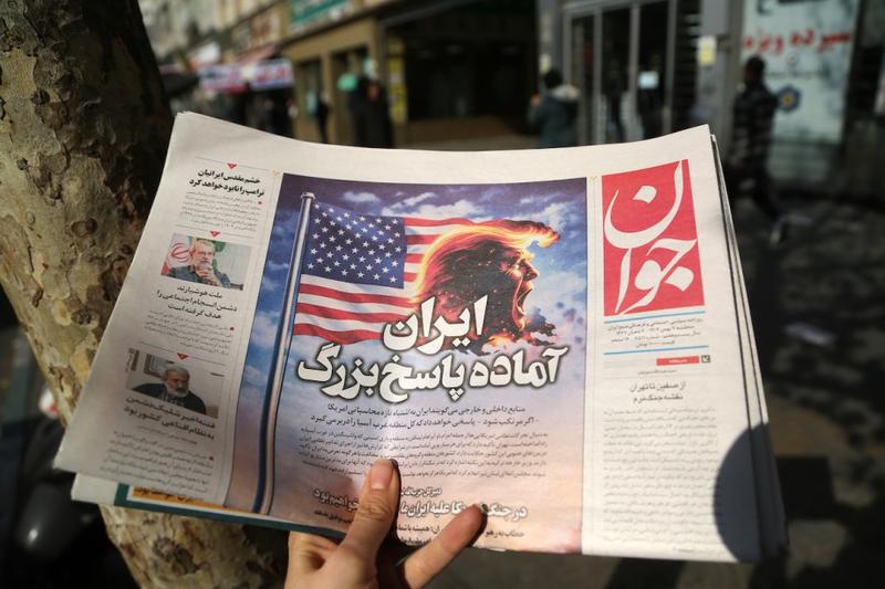 Gulf allies urge restraint as Washington weighs escalation