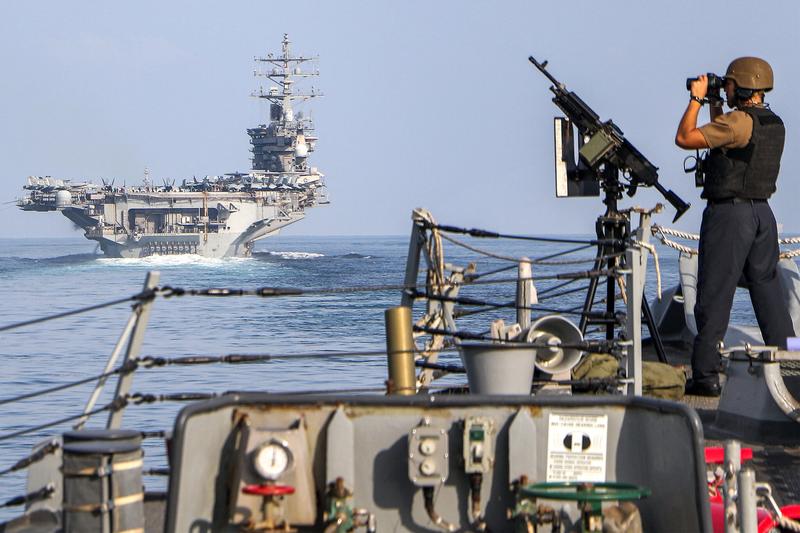 What to know about the Strait of Hormuz as Iran plans military drill amid US tensions