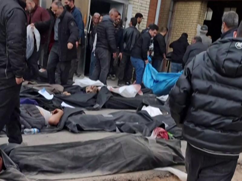 Appropriating the death count: Manufacturing consent for an attack on Iran