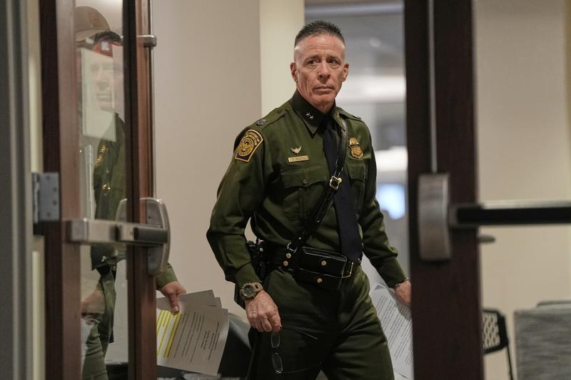 ‘Chosen people’: Controversial US Border Patrol officer said to mock Jewish prosecutor