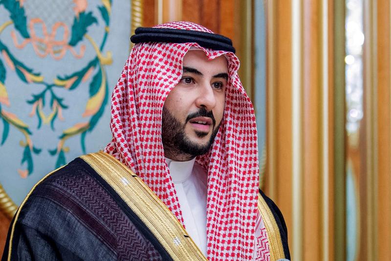 Report: Saudi defense minister tells US not striking Iran would ’embolden’ regime
