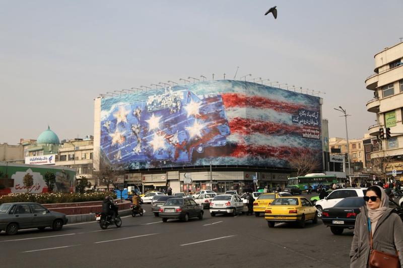 Internal instability in Iran and noises of regime change