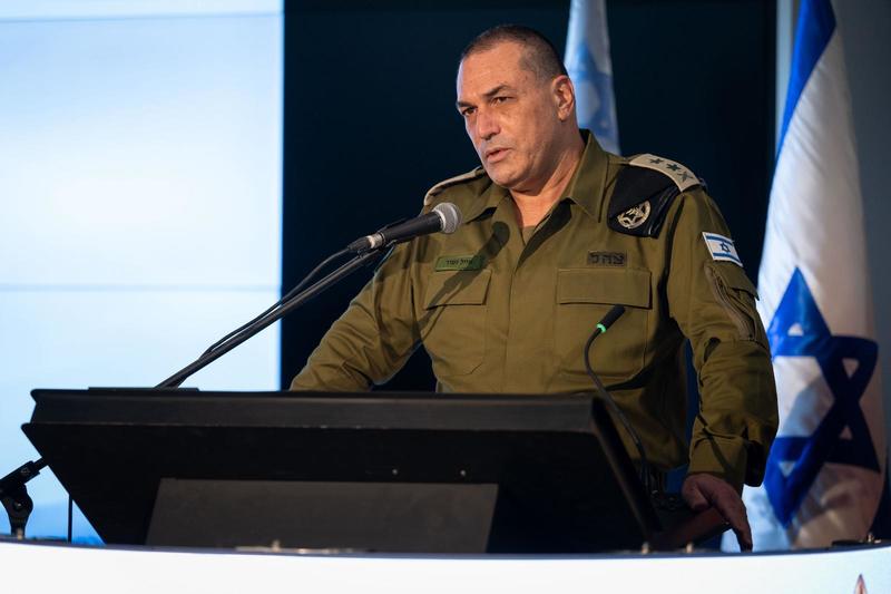 Israel’s army chief meets US defense officials in Washington amid Iran tensions