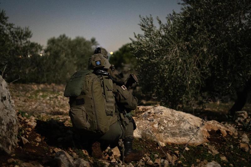 IDF says airstrike killed Hezbollah engineering commander in south Lebanon