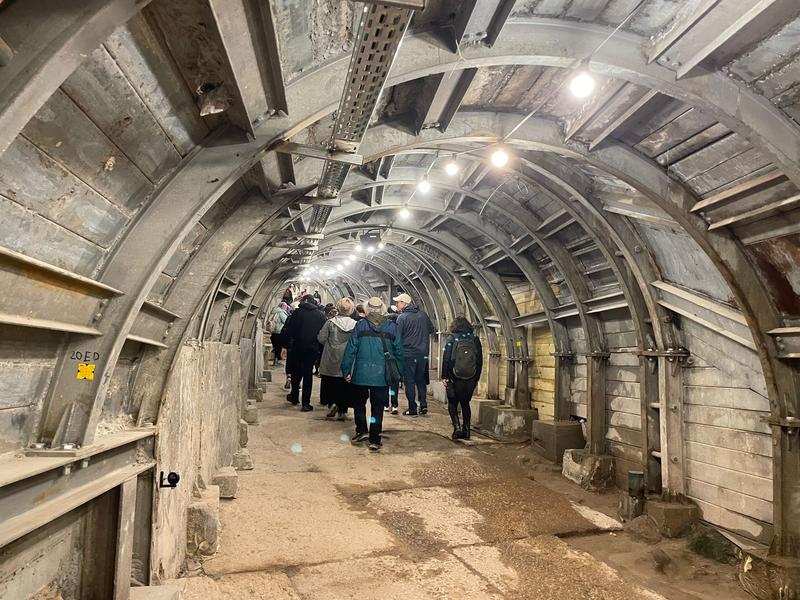 2,000-year-old Pilgrimage Road to Temple Mount opens to public after years of digging