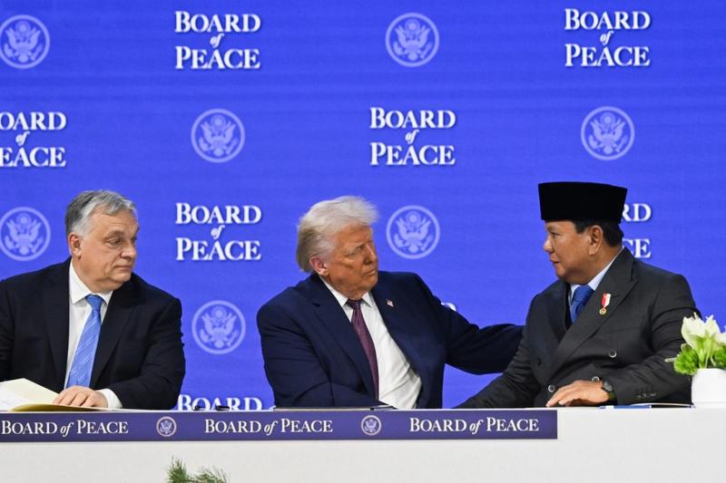 My response to a member of Indonesia’s Regional Representative Council on joining the Board of Peace