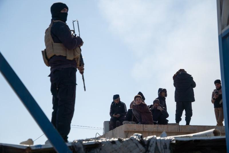 The SDF and the Assad regime: Parallels of self-inflicted collapse and cruelty