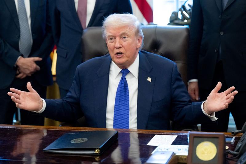 As US and Iran set for talks, Trump warns ‘bad things’ will happen if no deal reached