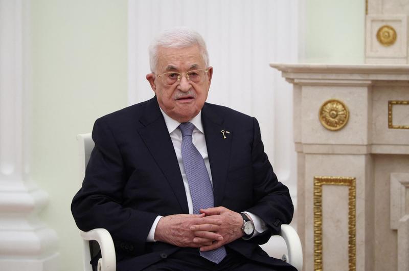 Palestinian Authority’s Abbas calls first-ever direct PLO parliament elections