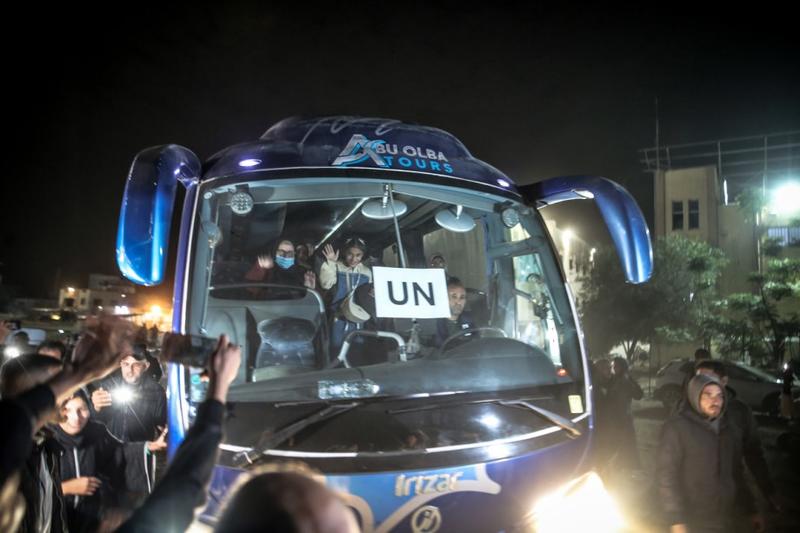 Gaza Holds a Mirror to the World