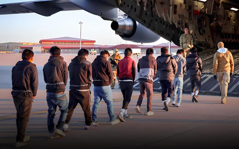 Trump is causing the Implosion of America