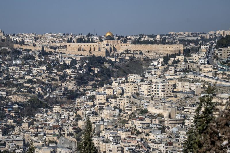 Israel’s is surreptitiously gaining control over East Jerusalem