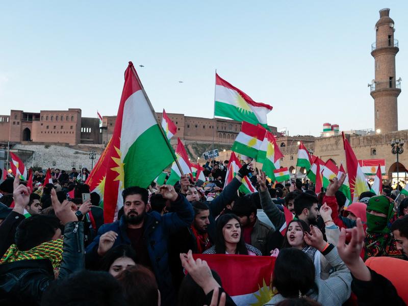 US abandoning the SDF has impacted Kurds across the region