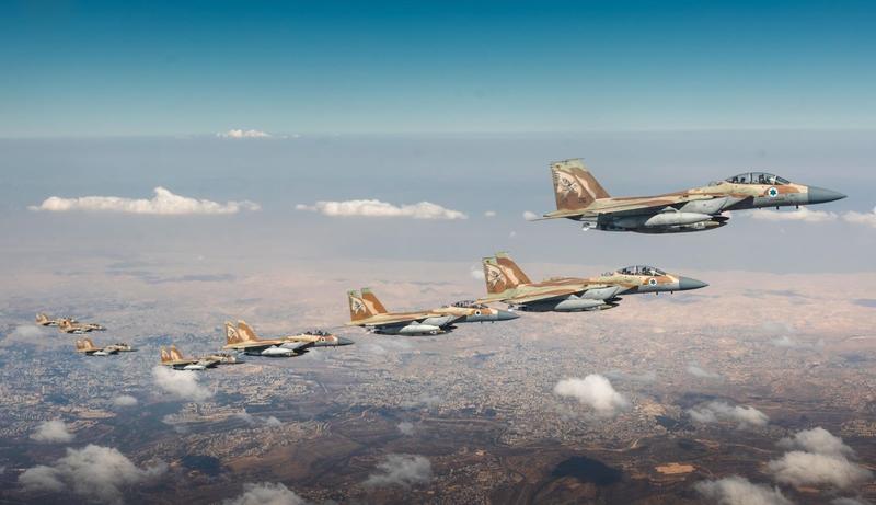 Israelis split on joining possible US strike on Iran, survey finds
