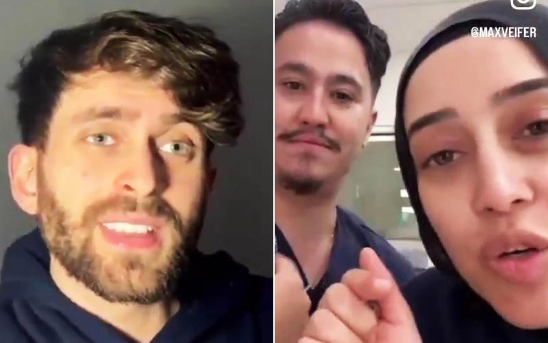 Sydney nurses plead not guilty for viral video threatening to kill Israeli patients