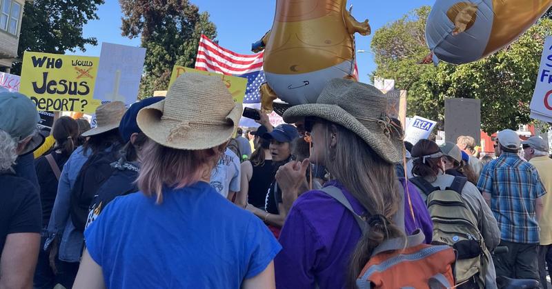 Protesting Can Be Good For You