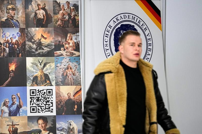 Germany says far-right AfD party’s new youth wing maintains extremist links