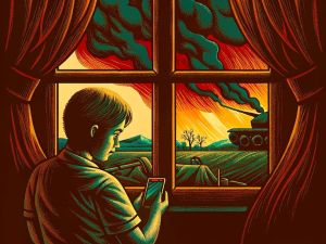 Ukraine, Israël, Iran… comment les modes d’accès à l’information façonnent nos sensibilités