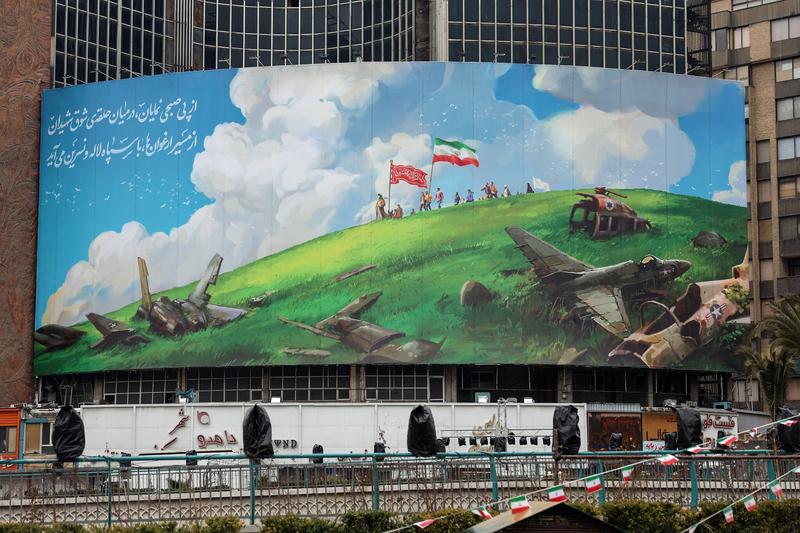 Trump: US negotiating with Iran ‘right now,’ talks being held ‘all over’ the place