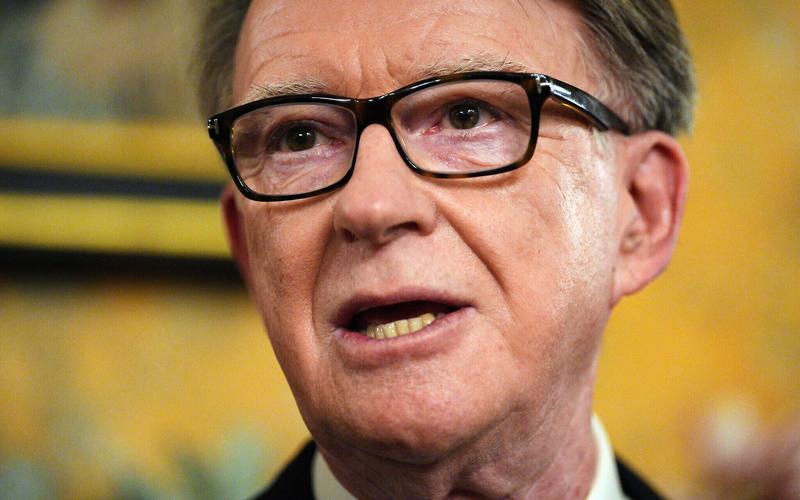 UK police open probe into whether former ambassador to US leaked info to Epstein