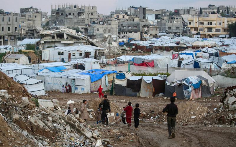 Gaza hospitals said to receive bodies of 3 Palestinians killed by IDF fire in past day