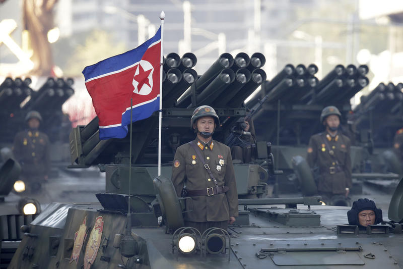The Korean Peninsula in the US National Defense Strategy