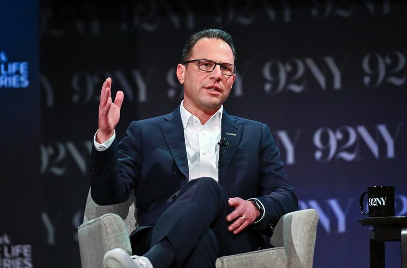 Josh Shapiro spars with Philly DA Larry Krasner over ICE-Nazi comparisons