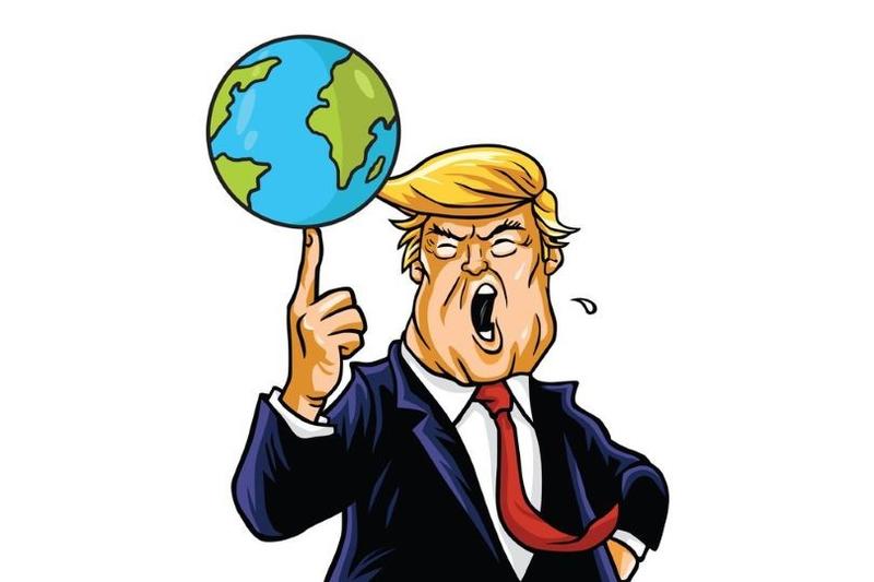 The Trump Corollary and the Legacy of the Monroe Doctrine: The End of International Law?