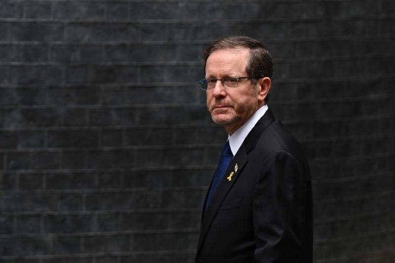 Precarious invitations: Israel’s President Isaac Herzog’s visit to Australia