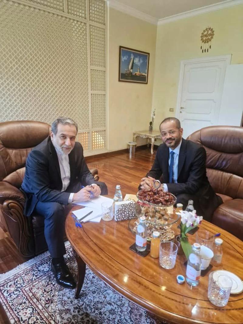 US and Iran to seek de-escalation in nuclear talks in Oman, regional official says