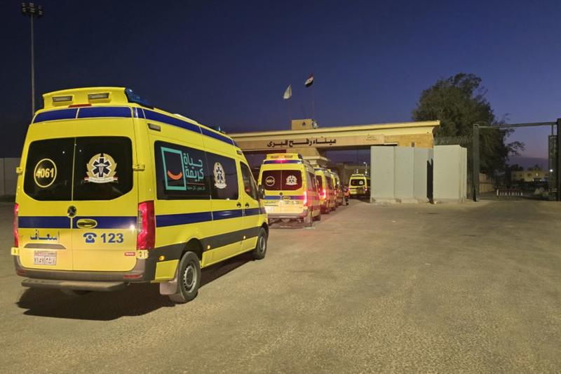 Why is the Rafah Crossing no longer a gateway?