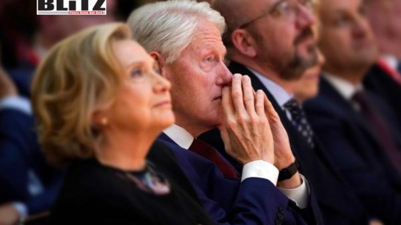 Clintons make U-turn on Epstein testimony as Congress raises the stakes