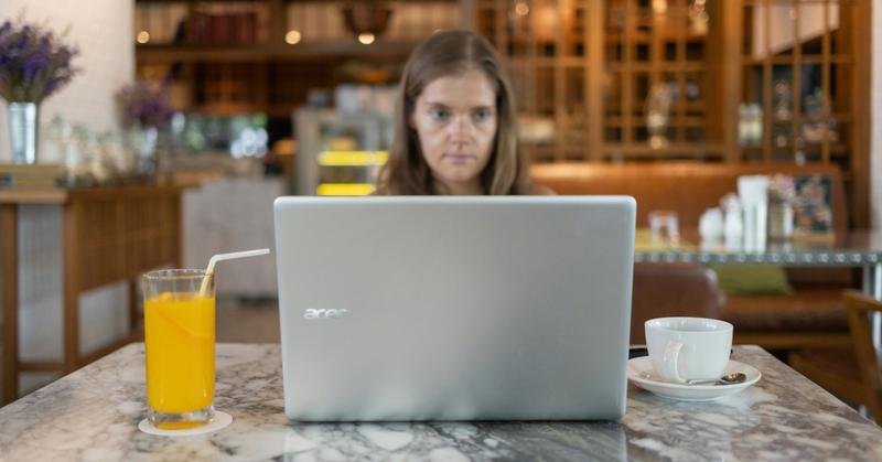 Getting Ahead Now Requires Visibility, Not Just Ability