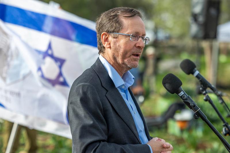 Australian teen charged with making death threats against Herzog ahead of upcoming visit