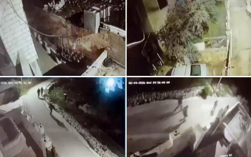 IDF, police probing alleged settler arson and vandalism in West Bank Christian village