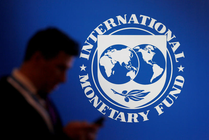 IMF technical staff team lands in Buenos Aires