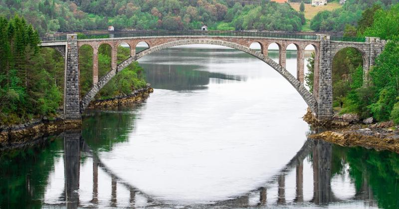 They Build Bridges to Create Opportunities for Others