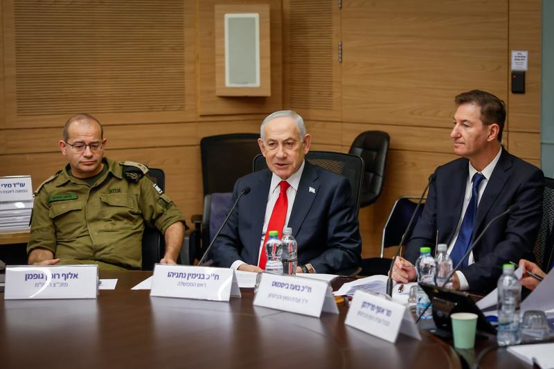 Ahead of US-Iran talks, Netanyahu said to tout ‘buildup of conditions’ for regime’s collapse