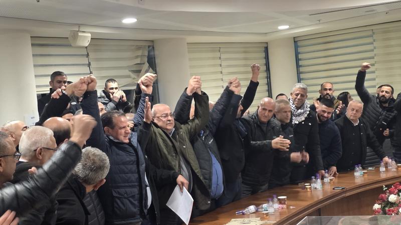 Poll: Arab Joint List wins 14 seats, maintaining deadlock between PM’s bloc and rivals