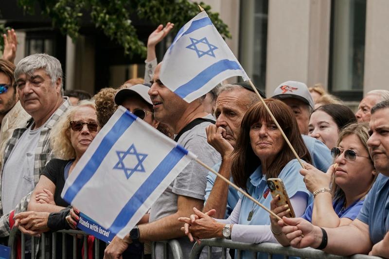 Even most Israel-supporting US Jews don’t identify as ‘Zionists,’ JFNA survey finds