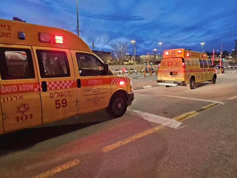 Police launch manhunt after two men shot dead in East Jerusalem’s Shuafat camp