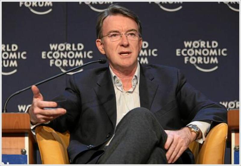 Mandelson: Trapped in the Epstein web