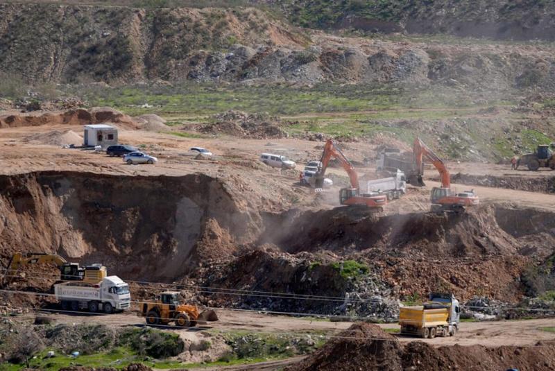 What is Israel planning for Palestinians in the West Bank?