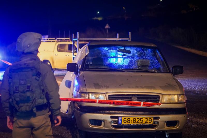 Palestinians handed life sentences for deadly 2007, 2021 West Bank terror attacks